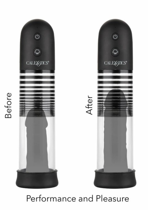 CalExotics Optimum Series Rechargeable EZ Pump Kit - zestaw prożniowy USB