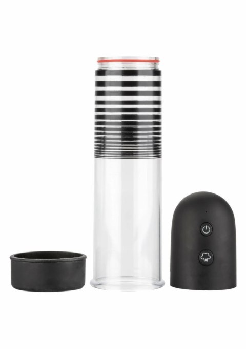 CalExotics Optimum Series Rechargeable EZ Pump Kit - zestaw prożniowy USB