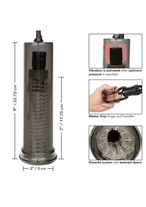 CalExotics Optimum Series Vibro Air Pump - pompa prożniowa z wibracją USB