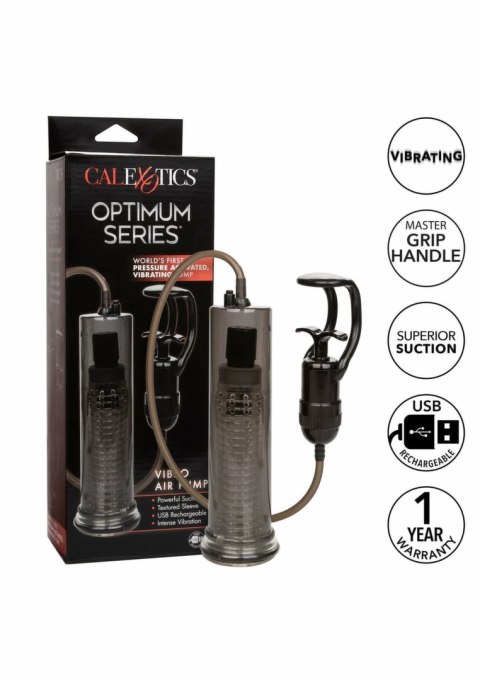 CalExotics Optimum Series Vibro Air Pump - pompa prożniowa z wibracją USB