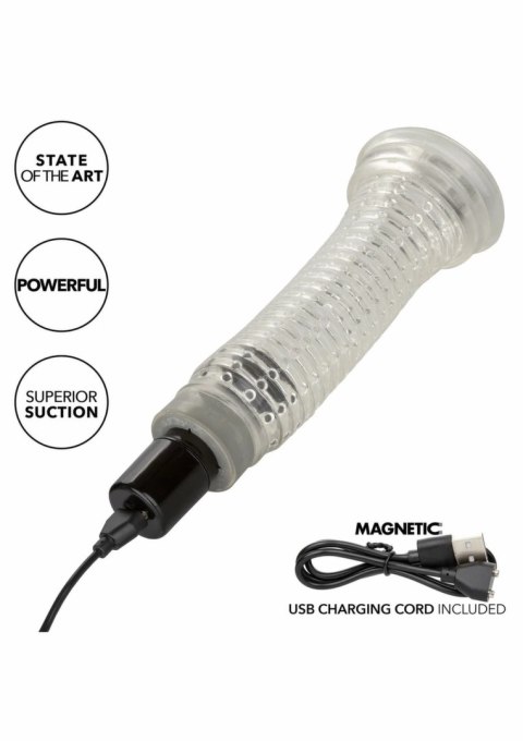 CalExotics Optimum Series Vibro Air Pump - pompa prożniowa z wibracją USB