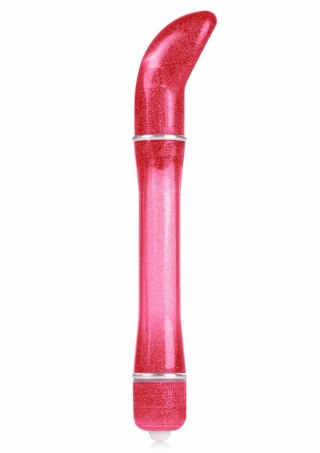 CalExotics Pixies Glider kompaktowy masażer punktowy 13 cm ABS fioletowy