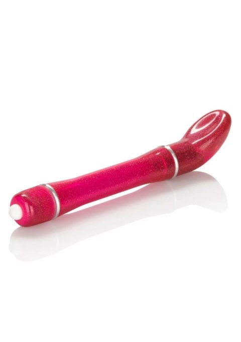 CalExotics Pixies Glider kompaktowy masażer punktowy 13 cm ABS fioletowy