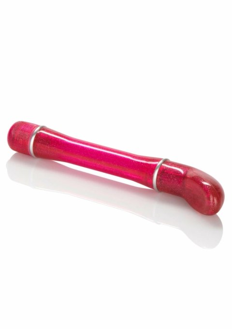 CalExotics Pixies Glider kompaktowy masażer punktowy 13 cm ABS fioletowy