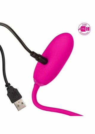 CalExotics Rechargable Kegel Ball Advanced - kulka treningowa, 12 trybow