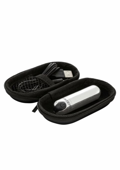 CalExotics Rechargeable Hideaway Bullet mini masażer USB 10 trybow