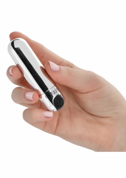 CalExotics Rechargeable Hideaway Bullet mini masażer USB 10 trybow