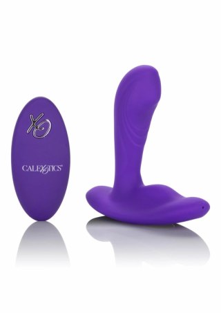 CalExotics Remote Pinpoint Pleaser silikonowy masażer z pilotem 12 trybow