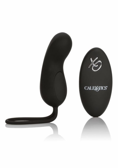 CalExotics Remote Rechargeable Curve - bezprzewodowa mini maszyna intymna