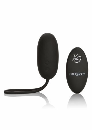 CalExotics Remote Rechargeable Egg silikonowy model z pilotem 12 trybow