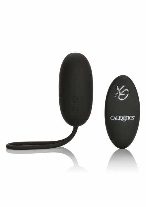 CalExotics Remote Rechargeable Egg silikonowy model z pilotem 12 trybow