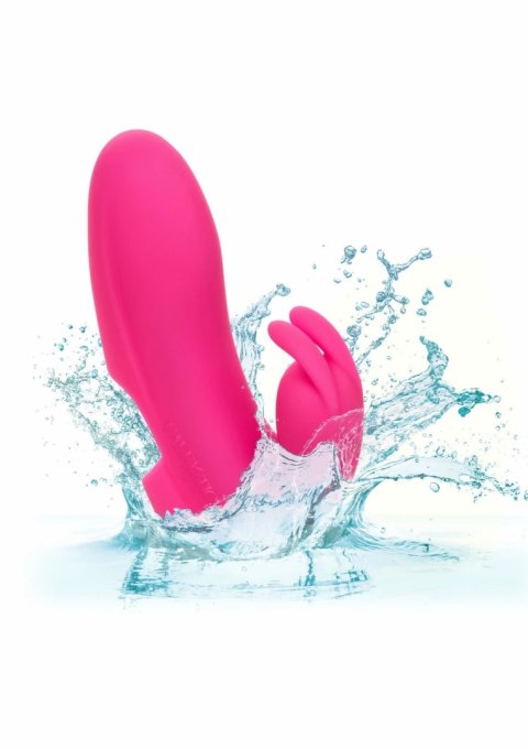 CalExotics Silicone Marvelous Pleaser mini masażer palcowy 10 trybow