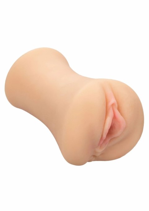 CalExotics Stroke It Juicy Pussy - anatomiczna maszyna intymna PureSkin 1,5 kg