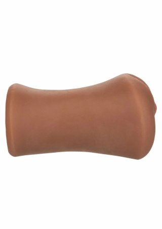 CalExotics Stroke It Juicy Pussy anatomiczna maszyna intymna PureSkin 1,5kg