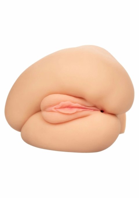 CalExotics Stroke It Side Banger - anatomiczny model intymny 8 lbs 3,7 kg