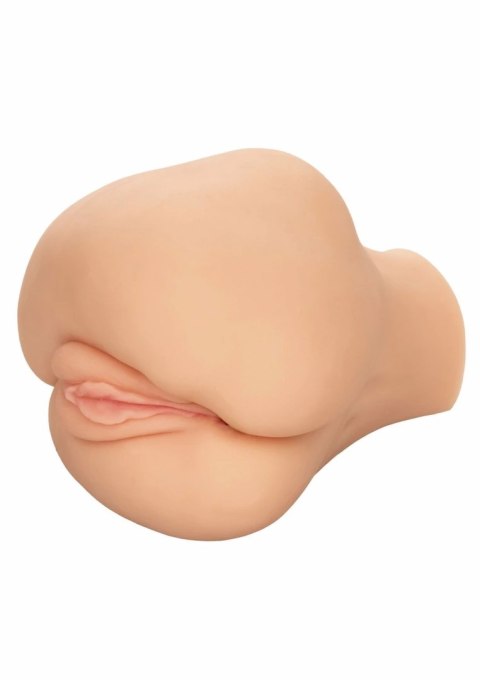 CalExotics Stroke It Side Banger - anatomiczny model intymny 8 lbs 3,7 kg