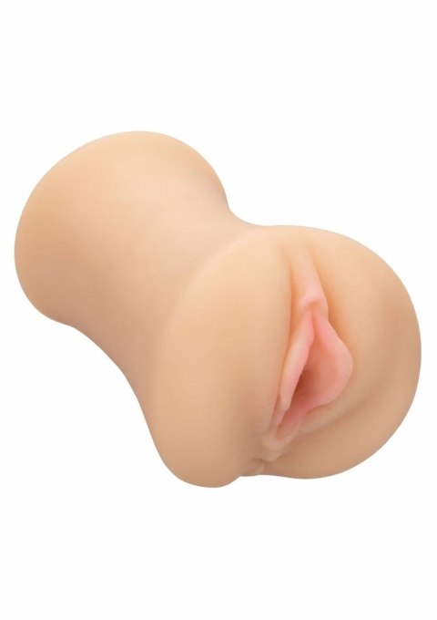 CalExotics Stroke It Tight Pussy - kompaktowa maszyna intymna PureSkin TPR