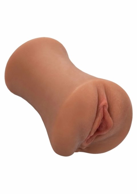 CalExotics Stroke It Wet Ass Pussy anatomiczna maszyna intymna 2kg PureSkin