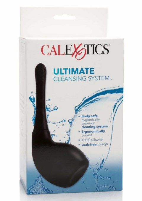 CalExotics Ultimate Cleansing System higieniczny zestaw 280ml ergonomiczny