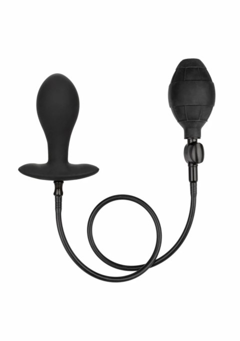 CalExotics Weighted Inflatable Plug Large silikonowy z obciążeniem XL