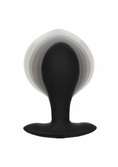 CalExotics Weighted Inflatable Plug Large silikonowy z obciążeniem XL