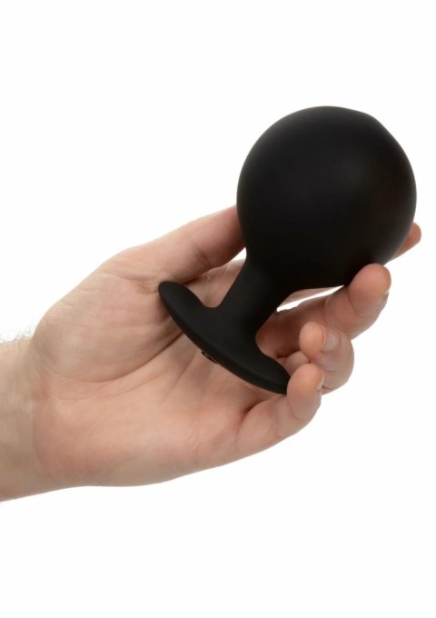 CalExotics Weighted Inflatable Plug Large silikonowy z obciążeniem XL