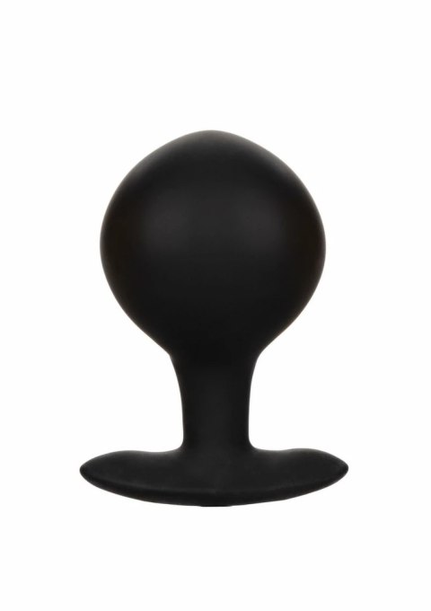 CalExotics Weighted Inflatable Plug Large silikonowy z obciążeniem XL