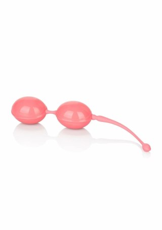 CalExotics Weighted Kegel Balls silikonowe kulki do ćwiczeń mięśni Kegla