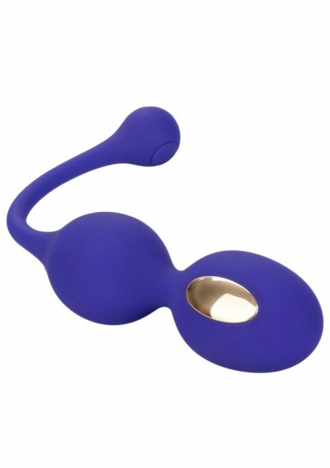 CalExotics eStim Dual Kegel Exerciser - system do ćwiczeń mięśni dna miednicy z pilotem