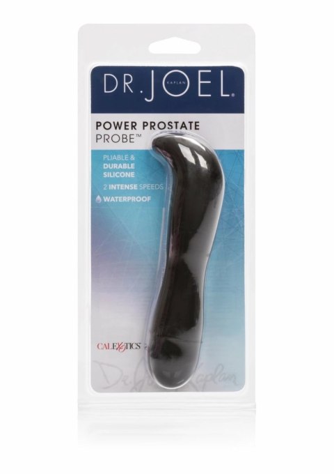 Dr. Joel Kaplan Power Prostate Probe silikonowy masażer wodoodporny 11,5 cm
