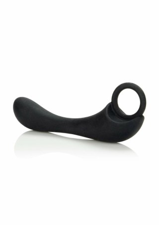 Dr. Joel Kaplan Silicone Prostate Locator anatomiczny silikonowy czarny