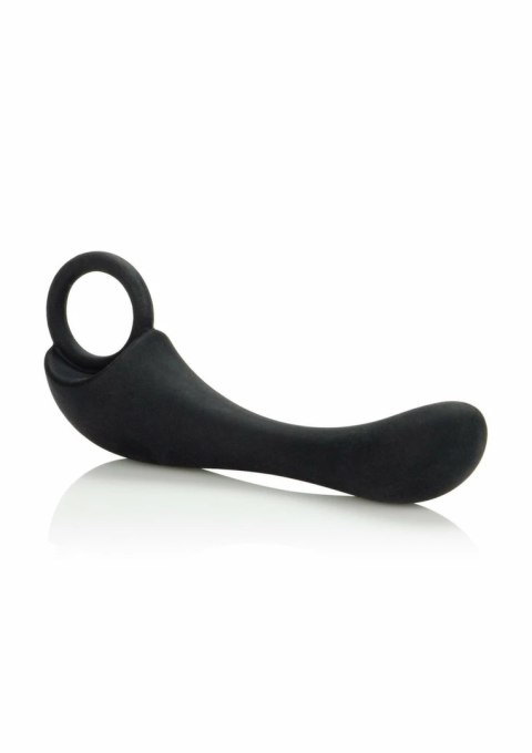 Dr. Joel Kaplan Silicone Prostate Locator anatomiczny silikonowy czarny