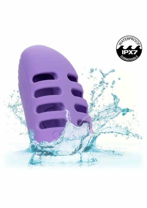 Dr. Laura Berman Rechargeable Finger Vibe - kompaktowy masażer palcowy USB