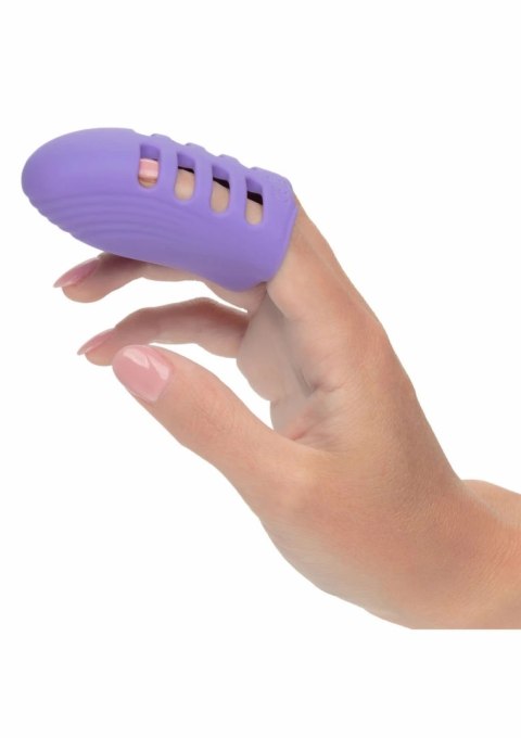 Dr. Laura Berman Rechargeable Finger Vibe - kompaktowy masażer palcowy USB