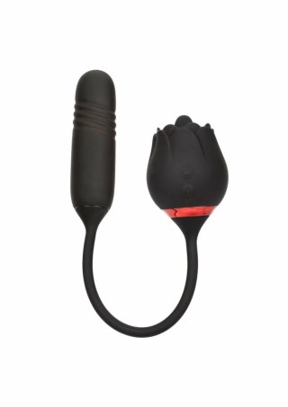 French Kiss Elite Romeo silikonowy model z podwojnym systemem wibracji IPX7