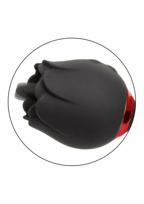 French Kiss Elite Romeo silikonowy model z podwojnym systemem wibracji IPX7