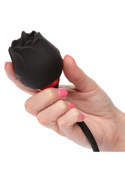 French Kiss Elite Romeo silikonowy model z podwojnym systemem wibracji IPX7