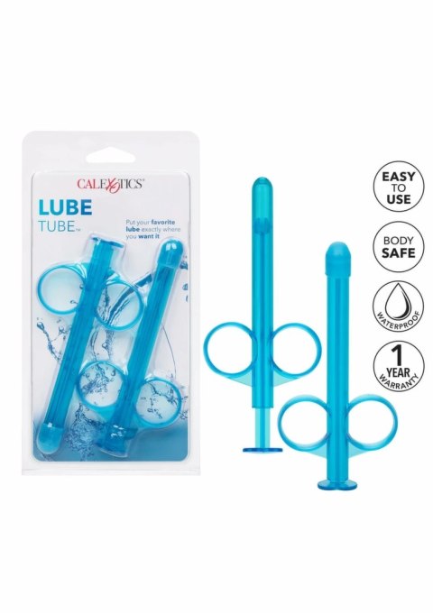 Lube Tube zestaw 2 aplikatorow do precyzyjnego dozowania lubrykantu