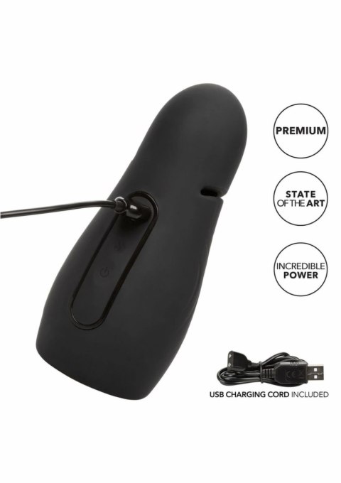 Optimum Power Elite Pro Stroker - innowacyjna maszyna intymna, otwarta konstrukcja
