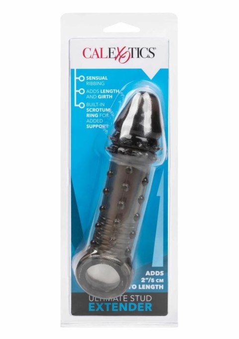 Pipedream Ultimate Stud Extender nakładka powiększająca TPE 2 cale