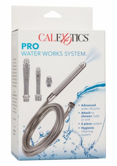 Pro Water Works System zestaw higieniczny 6-częściowy uniwersalny