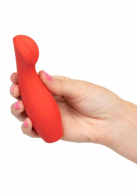 Red Hot Ignite - kompaktowy masażer punktowy, 10 trybow, wodoodporny