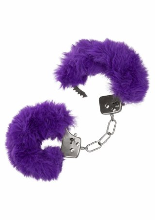 Ultra Fluffy Furry Cuffs kajdanki z miękkim futerkiem regulowane