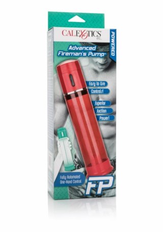 CalExotics Advanced Firemans Pump - profesjonalna pompa prożniowa XL