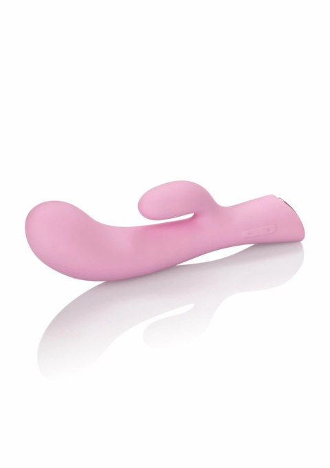 CalExotics Amour Silicone Dual G Wand rożowy ergonomiczny masażer G-Spot