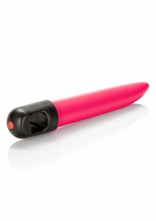 CalExotics Double Tap Speeder wibrujący masażer z EZ Grip, 17 cm