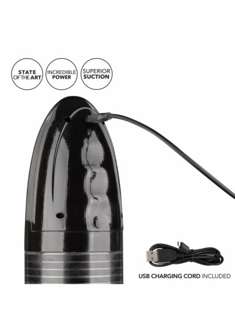 CalExotics Executive Automatic Smart Pump - inteligentna pompa powiększająca XL