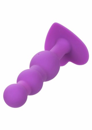 CalExotics First Time Triple Beaded Probe silikonowy, 10 trybow, USB