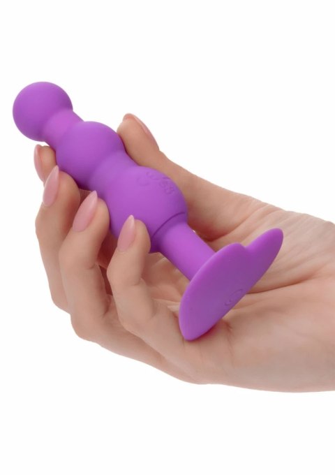 CalExotics First Time Triple Beaded Probe silikonowy, 10 trybow, USB