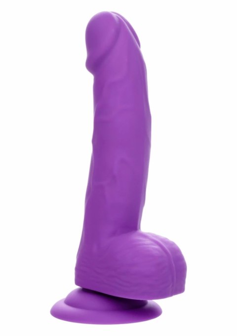 CalExotics Neon Silicone Studs 6 inch - silikonowy model z przyssawką, 15,25 cm